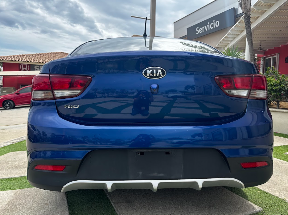 KIA Rio Arriba 9